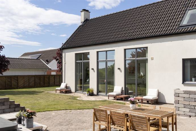 8 rum Villa på Lars Ols väg 2 Klagshamn Malmö kommun - bild 60