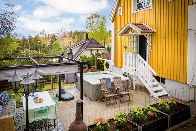 7 rum Villa på Hagavägen 1 Rönninge Salems kommun - bild 44