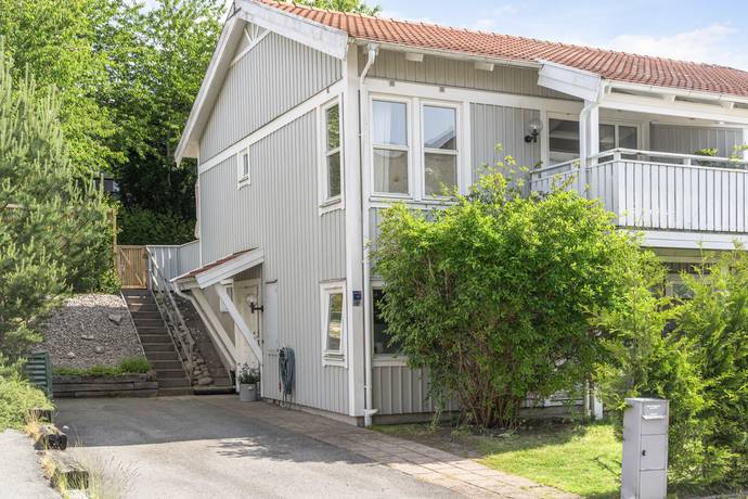 3 rum parhus på Lejonslättsgatan 17 Mölndal - Kikås, Mölndals kommun - bild 3