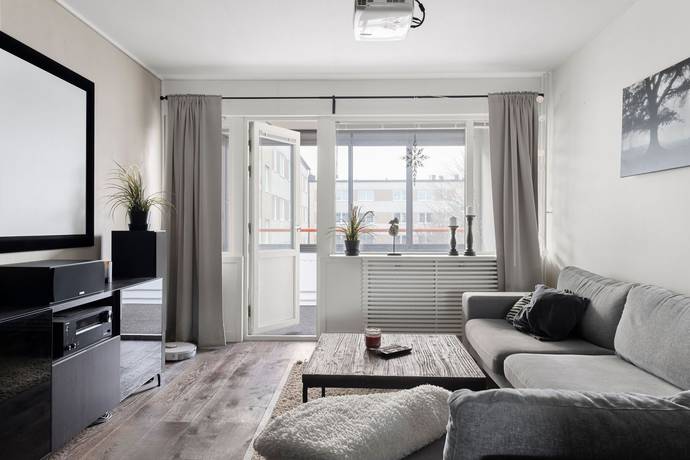 3 rum Lägenhet på Kometgatan 6a Alingsås Alingsås kommun - bild 7