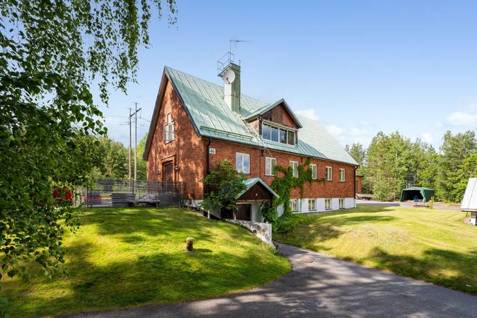 8 rum Villa på Furuvägen 46 Storvik Sandvikens kommun - bild 2