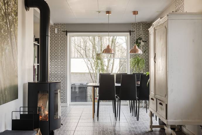 5 rum Villa på Femsjuvägen 1 Tygelsjö/Västra Klagstorp Malmö kommun - bild 8