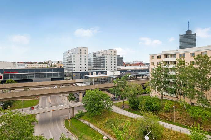 2 rum Lägenhet på Sorögatan 3 Kista Stockholms kommun - bild 18