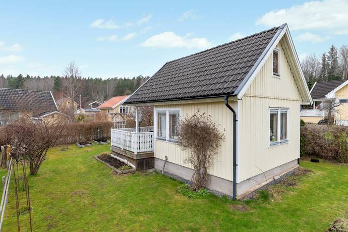 1 rum Fritidshus på FRITIDSVÄGEN 130 ULLNA KOLONIOMRÅDE Täby kommun - bild 2