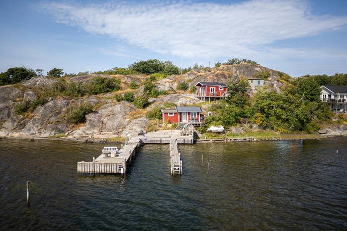 6 rum villa på Panneviksvägen 18 Brännö, Göteborgs kommun - bild 4