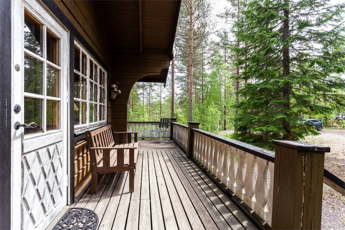 3 rum Vinterbonat fritidshus på Lofttjärn 73 & Lofttjärn 75 Lofttjärn Ljusnarsbergs kommun - bild 27