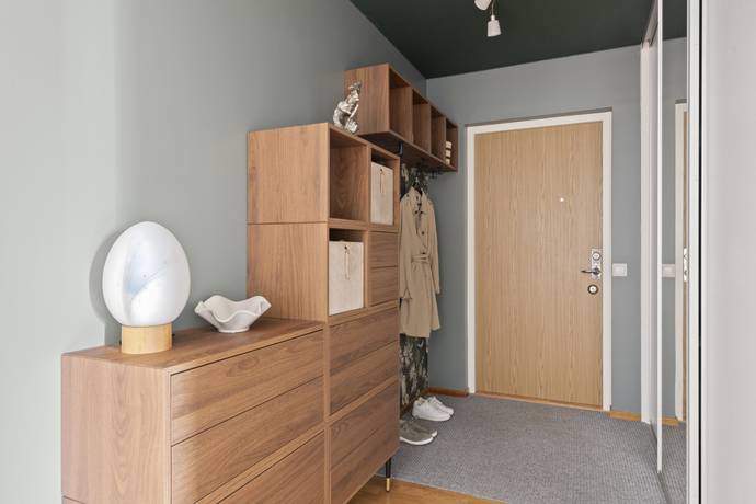 3 rum Lägenhet på Meanderslingan 34 Järvastaden Solna kommun - bild 19