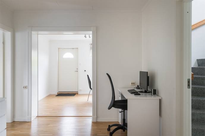 7 rum Villa på Clematisgatan 8 Gamla Rosengård Malmö kommun - bild 17