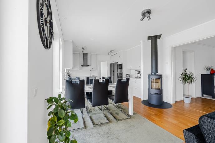 6 rum villa på Rutsbergsgatan 40 Piperskärr, Västerviks kommun - bild 4