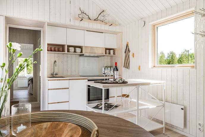 4 rum fritidshus på Sorglösa Brunns väg 3 Loftahammar, Västerviks kommun - bild 4