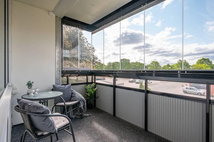 3 rum lägenhet på Valhallavägen 19A Centralt, Sandvikens kommun - bild 4