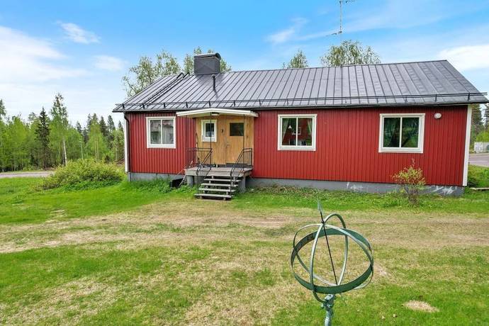 5 rum Villa på Kaunisvaara 55 Sahavaara/Kaunisvaara Pajala kommun - bild 18