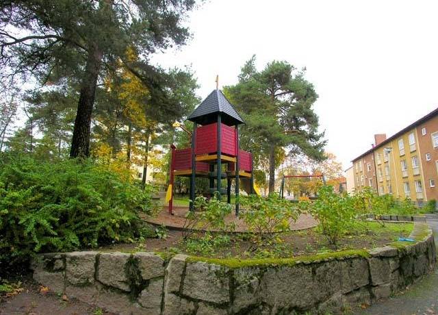 2 rum Lägenhet på Ellen Keys Gata 71 Fruängen Stockholms kommun - bild 35