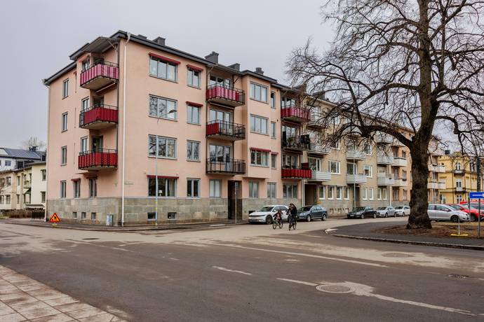 1 rum lägenhet på Södra Klaragatan 10 Karlstad, Karlstads kommun - bild 1