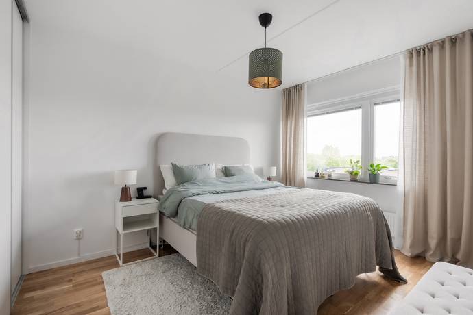3 rum Lägenhet på Drivbänksvägen 13B, Vån 3 (B-1303) Hässelby Norra Villastad Stockholms kommun - bild 16
