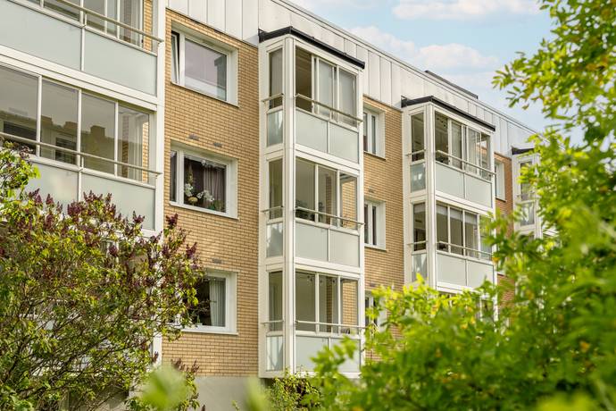 2 rum lägenhet på Petersbergsgatan 29B Våxnäs, Karlstads kommun - bild 2