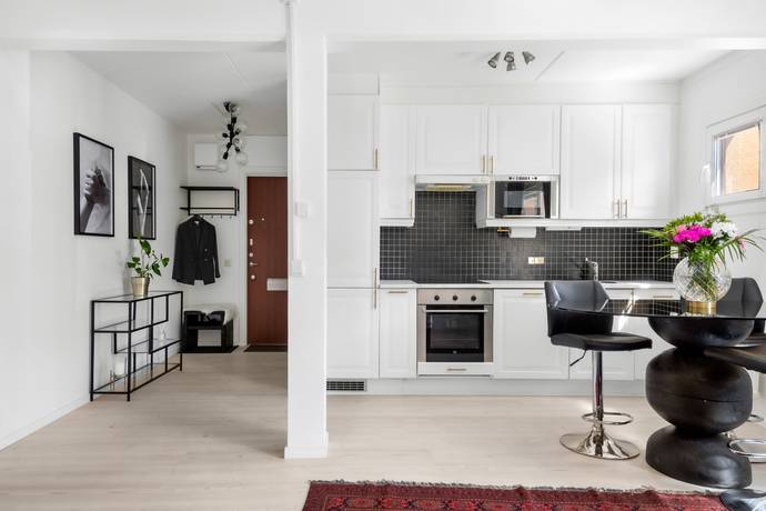 2 rum lägenhet på Sorögatan 29, 3 tr Kista, Stockholms kommun - bild 2