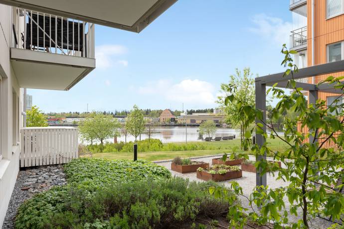 2 rum lägenhet på Sågverksvägen 31 Östertälje, Södertälje kommun - bild 2