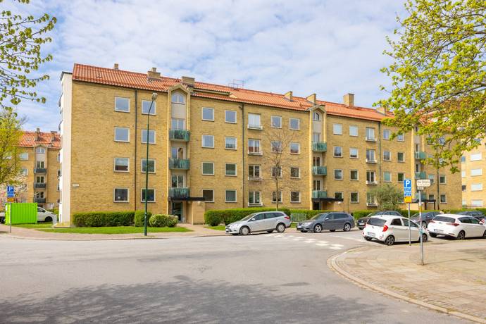 1 rum Lägenhet på Roslins väg 14B Ribersborg Malmö kommun - bild 15
