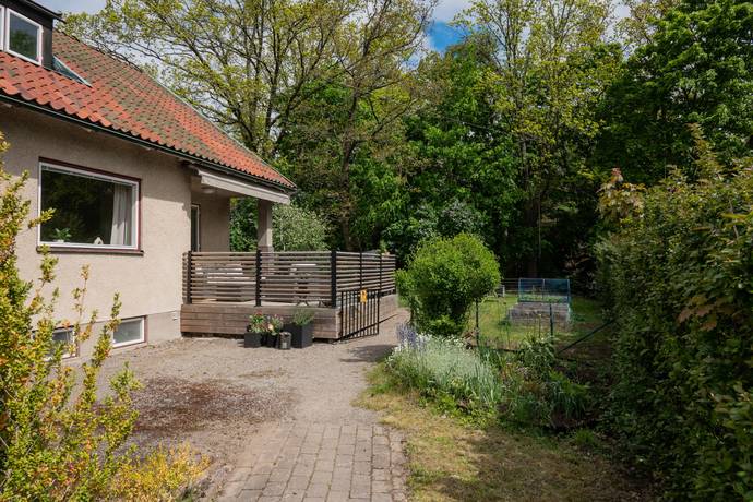 5 rum Parhus på Stensängsvägen 5A Stuvsta Huddinge kommun - bild 7