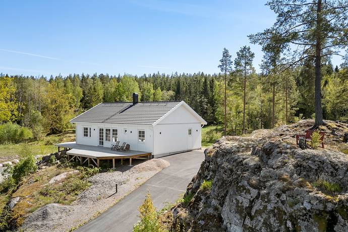 4 rum villa på Skogslyckevägen 1 Valdemarsvik, Valdemarsviks kommun - bild 5
