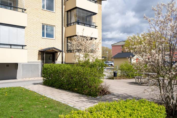 2 rum Lägenhet på Regngatan 25 GRÄNBY Uppsala kommun - bild 21
