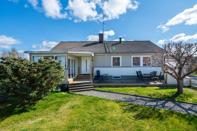 villa på Stångjärnsvägen 16 Ockelbo, Ockelbo kommun - bild 1