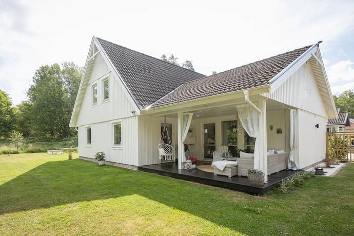 7 rum villa på Broholmsvägen 20 Huskvarna Stensholm, Jönköpings kommun - bild 2