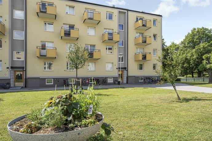 1 rum lägenhet på Murargatan 14 E Salabacke, Uppsala kommun - bild 5