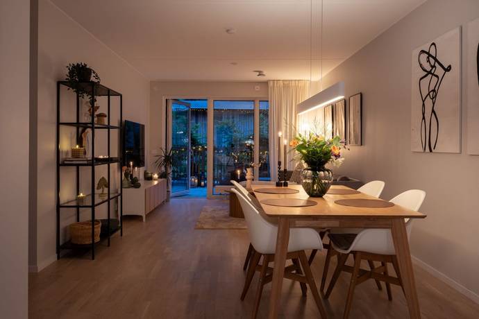 3,5 rum lägenhet på Mellersta Tennisgränd 10 Malmö, Malmö kommun - bild 4