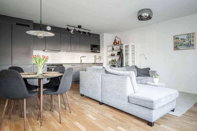 2 rum Lägenhet på Vidarstigen 2 Centrala Stuvsta Huddinge kommun - bild 6