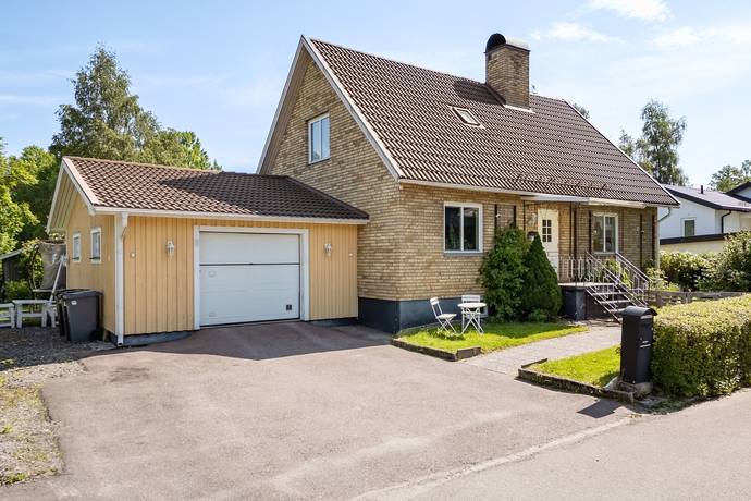 5 rum Villa på Wittenströmsgatan 4 Domnarvet Borlänge kommun - bild 1