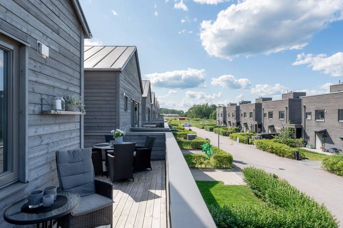 5 rum Kedjehus på Bastenshällsvägen 16 Arnö Nyköpings kommun - bild 33