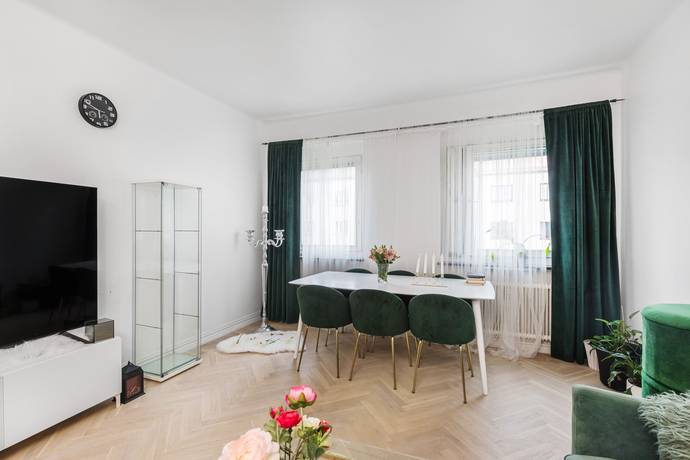 2 rum lägenhet på Vasavägen 19B Söder, Eskilstuna kommun - bild 2
