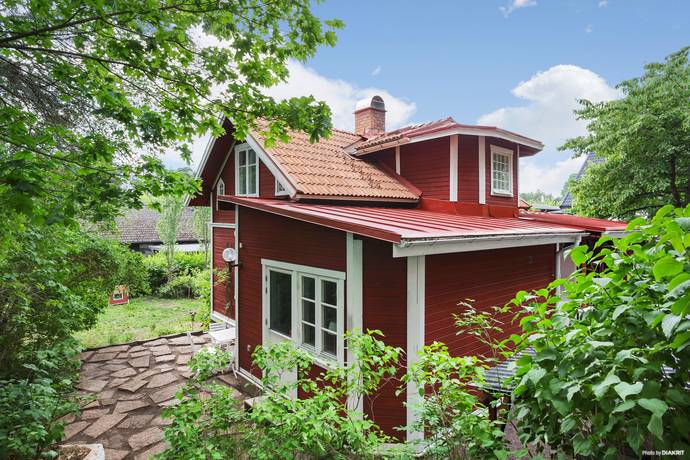 4 rum Villa på Kungsvägen 14 Tumba Botkyrka kommun - bild 31