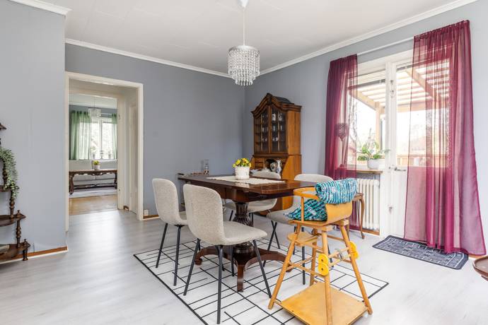 5 rum Villa på Dalagatan 15 SMEDJEBACKEN Centrum Smedjebackens kommun - bild 7