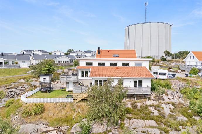 6 rum villa på Tornvägen 33 Lysekil, Lysekils kommun - bild 5
