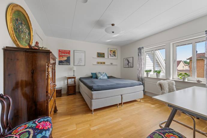 7 rum Parhus på Olof Möllares gränd 11 Skanör Vellinge kommun - bild 34