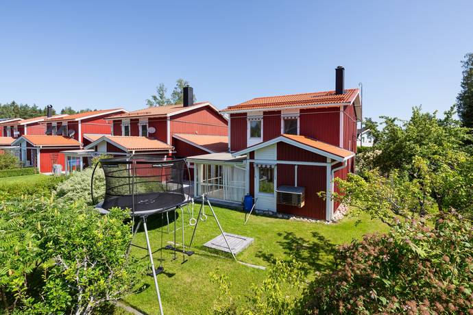 5 rum villa på Sågvreten 5 Valbo, Gävle kommun - bild 4