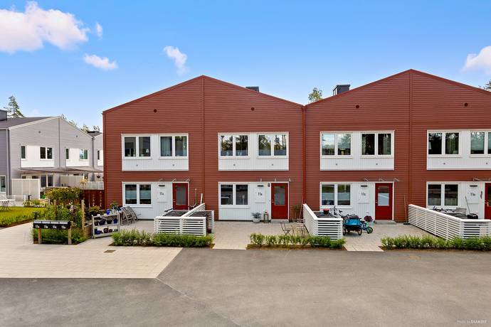 Getapelvägen 11B, Åhus - Täppet, Kristianstads kommun