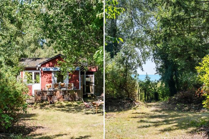 2 rum villa på Äppelrosvägen 7 Beddingestrand, Trelleborgs kommun - bild 1