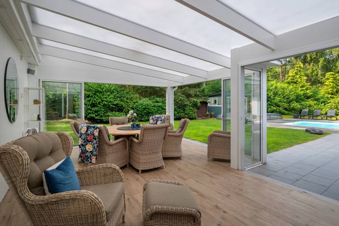 11 rum villa på Västra Lärkvägen 10 Ljungskogen, Vellinge kommun - bild 5