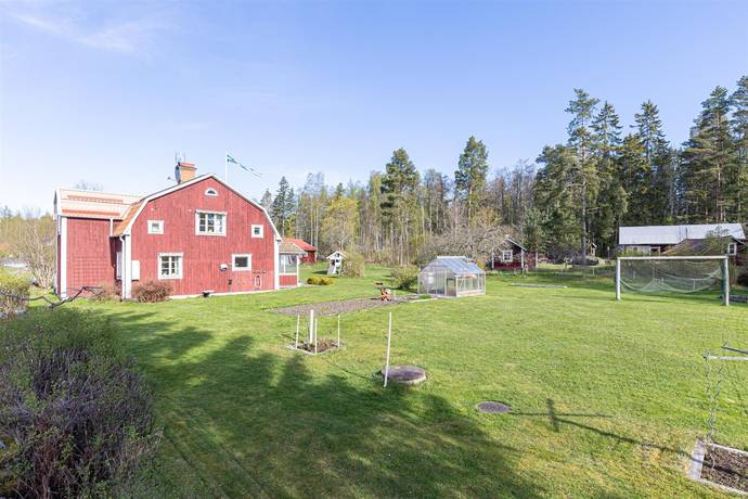 5 rum Villa på Norra Lunger Tallberga 289 Arboga kommun - bild 60