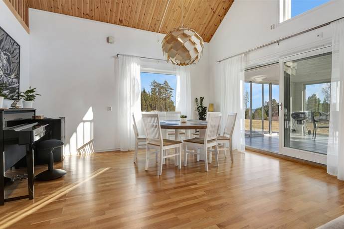 6 rum Villa på Sjöviken 155 & 157 Sjöviken Härnösands kommun - bild 7