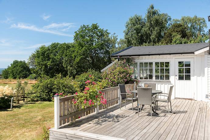 5 rum fritidshus på Högamovägen 2 Trummenäs, Karlskrona kommun - bild 3