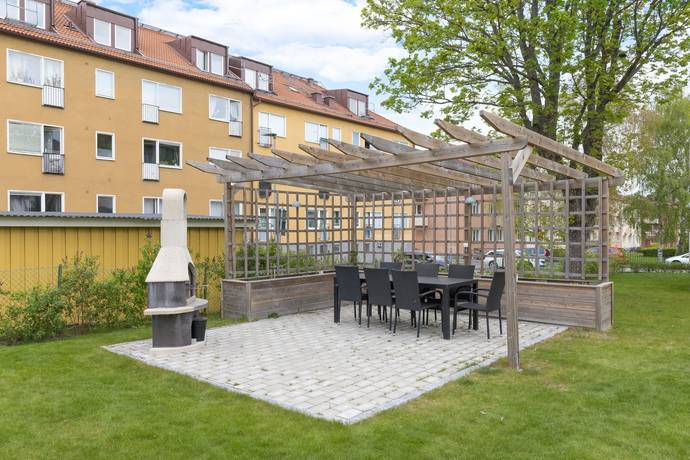 2 rum Lägenhet på Linggatan 17 Vasastaden Linköpings kommun - bild 22