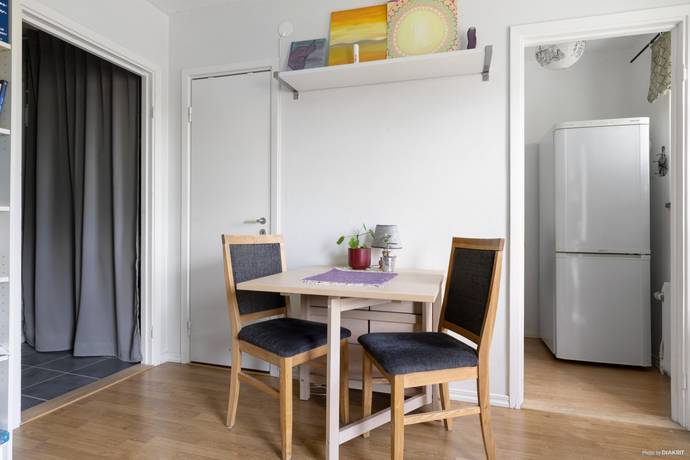 1 rum lägenhet på Rådmansgatan 4 Mariero, Vänersborgs kommun - bild 4