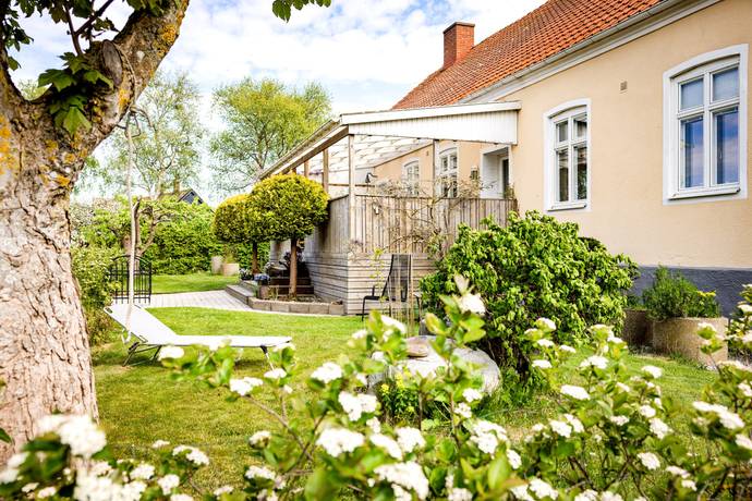 Gård utan jordbruk på Stjärnevägen 18 Gislöv Simrishamns kommun - bild 37