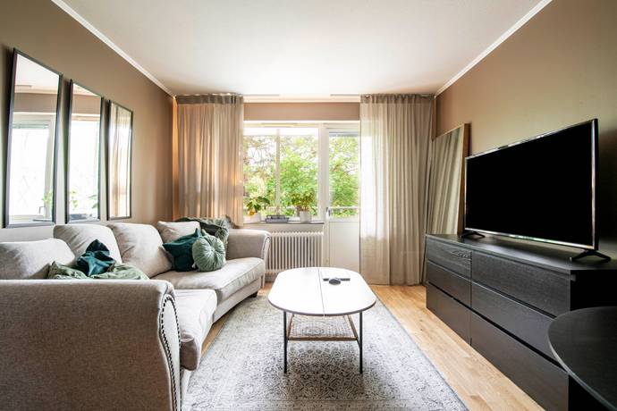 2 rum lägenhet på Spantgatan 9E Stohagen, Västerås kommun - bild 4
