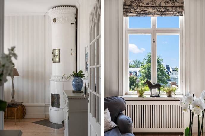 5 rum lägenhet på Auravägen 9B Djursholm, Danderyds kommun - bild 4